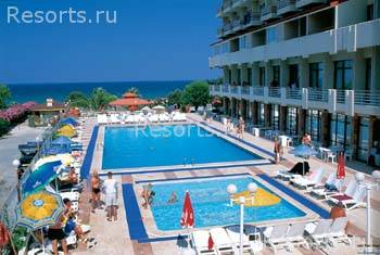 Ephesia Hotel 13